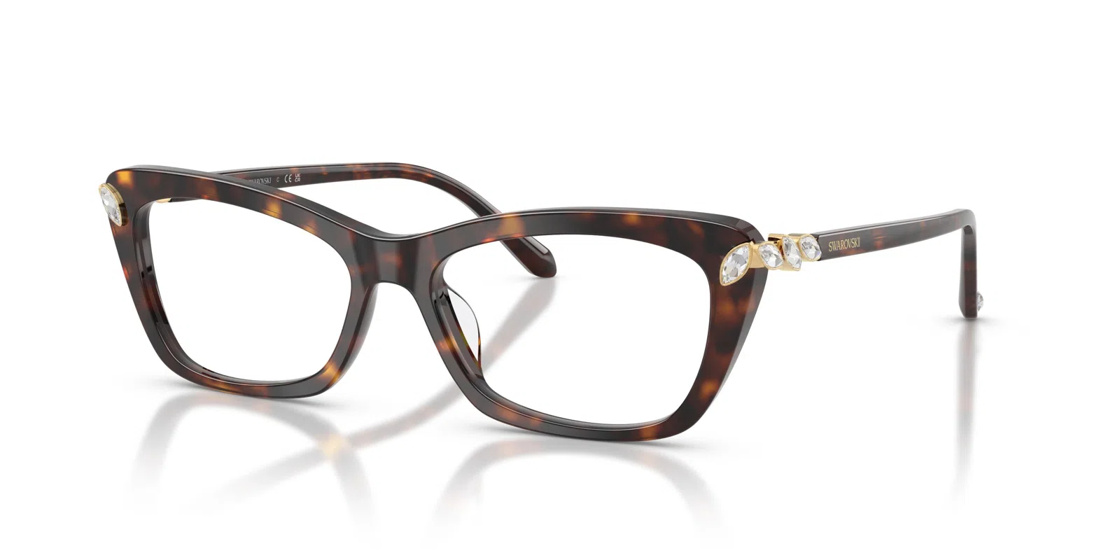 Swarovski 2068U Eyeglasses - view 2